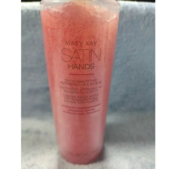 Blissful Pomegranate Satin Hands Pampering Set - Picture 5 of 7